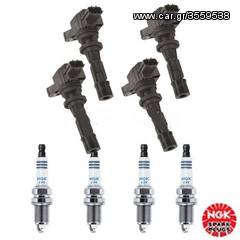 MAZDA ΜΧ5 NA/NB/NC - XEDOS-  RX8 - 6 - 5 -3 - 2 ΑΝΑΒΑΘΜΙΣΜΕΝΟΙ ΠΟΛΛΑΠΛΑΣΙΑΣΤΕΣ - ΑΝΤΑΛΛΑΚΤΙΚΑ **ΕΓΓΥΗΣΗ **-thumb-49