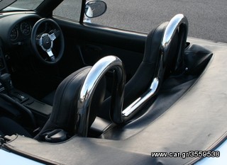 MAZDA ΜΧ5 NA/NB/NC - XEDOS-  RX8 - 6 - 5 -3 - 2 ΑΝΑΒΑΘΜΙΣΜΕΝΟΙ ΠΟΛΛΑΠΛΑΣΙΑΣΤΕΣ - ΑΝΤΑΛΛΑΚΤΙΚΑ **ΕΓΓΥΗΣΗ **-thumb-40