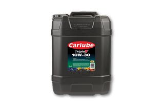 ΛΑΔΙ ΤΡΑΚΤΕΡ 10W-30 CARLUBE TRIPLE-T 20LT