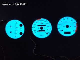 ΛΕΥΚΑ ΦΩΤΙΖΟΜΕΝΑ ΟΡΓΑΝΑ NISSAN PRIMERA 90-95