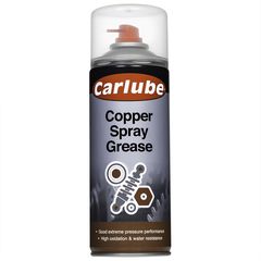 ΣΠΡΕΥ ΓΡΑΣΣΟ ΧΑΛΚΟΥ CARLUBE COPPER SPRAY GREASE 400ML