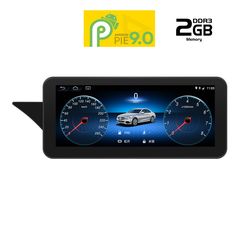 IQ-AN9592_GPS (10.25inc)-OEM MERCEDES E (W212-C207) 2009-2016