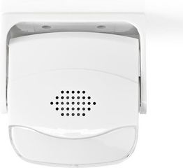 Door Entry Alarm Motion Radar Συναγερμός Ηχητικός Πόρτας Λευκός Nedis AMLRMMW40WT