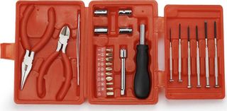 Cablexpert TK-BASIC-04 Precision Screwdriver 25 Bits Set Εργαλεία & Κατσαβίδια