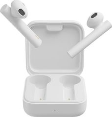 Xiaomi Mi True Wireless Stereo Earphones 2 Basic Bluetooth V5.0 EDR White Ακουστικά Ασύρματα Λευκά BHR4089GL