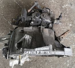 ΣΑΣΜΑΝ 840A3000/188A4000 1.2cc 8v LANCIA Y 1996-2003 (EG)