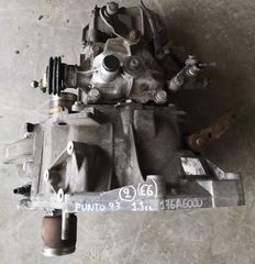 ΣΑΣΜΑΝ 176A6000/176B2000 1.1cc 8v FIAT PUNTO 1993-1999 (EG)