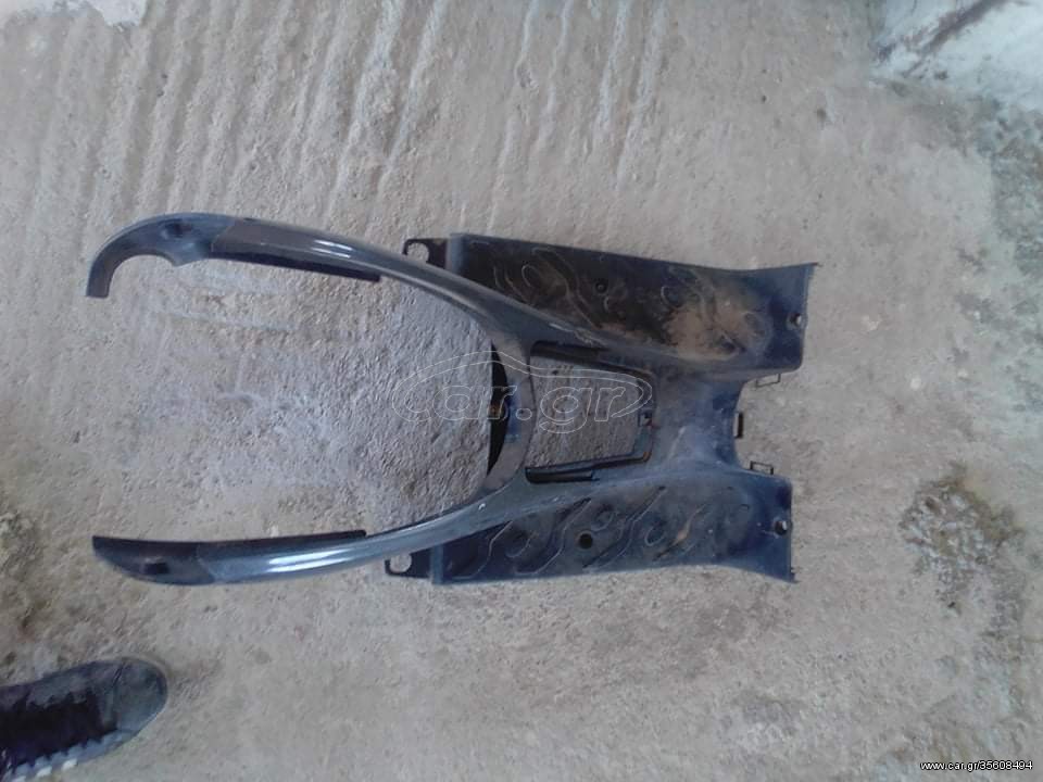 Gilera Runner 180 DD/SP Runner 125-180 '04
