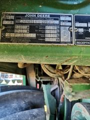 Θεριζοαλωνιστικές John Deere 1996 2066 -thumb-3