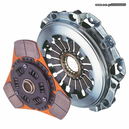 Exedy Reinforced Stage 2  Clutch Ενισχυμένο συμπλέκτη Στάδιο 2 δίσκο πλατό συμπλέκτης  για Nissan 200SX S13 CA18DET