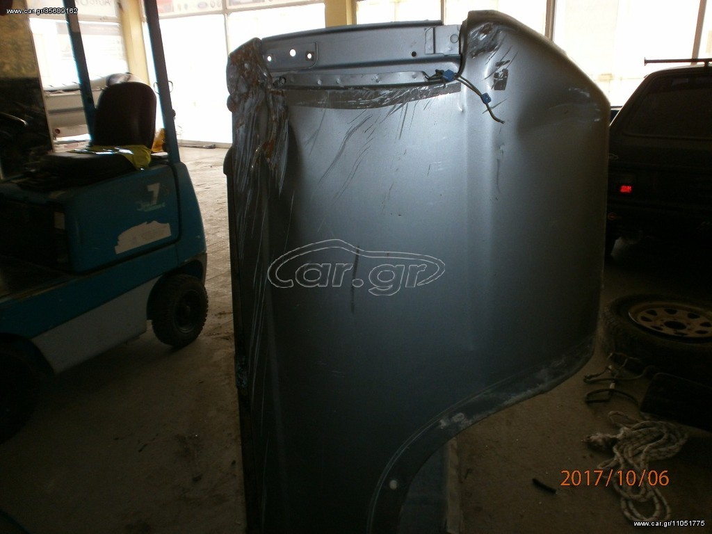 NISSAN NAVARA 