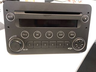 RADIO MP3 ALFA 159