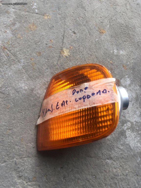 SEAT CORDOBA ΦΛΑΣ ΠΙΣΩ ΑΡΙΣΤΕΡΟ 