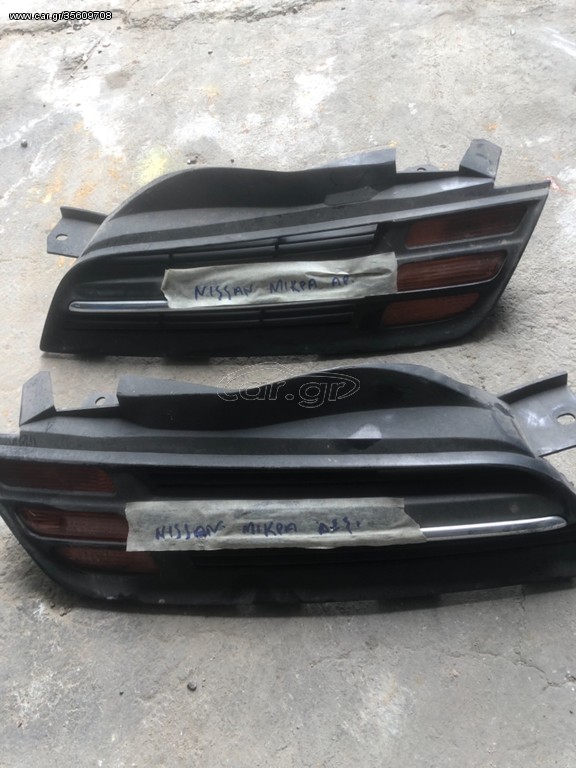 NISSAN MICRA ΦΛΑΣ ΑΡΙΣΤΕΡΟ - ΔΕΞΙ 