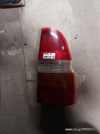 FORD ESCORT CARVAN '90-'97 ΦΑΝΑΡΙ ΠΙΣΩ ΑΡΙΣΤΕΡΟ | LEFT BACKLIGHT