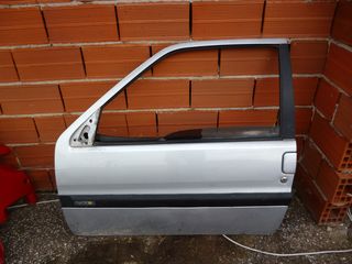 ΠΟΡΤΑ ΕΜΠΡΟΣ ΑΡΙΣΤΕΡΑ CITROEN SAXO VTS , ΜΟΝΤΕΛΟ 1996-2003