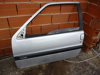 ΠΟΡΤΑ ΕΜΠΡΟΣ ΑΡΙΣΤΕΡΑ CITROEN SAXO VTS , ΜΟΝΤΕΛΟ 1996-2003-thumb-1