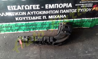 ΒΑΣΕΙΣ ΠΡΟΦΥΛΑΚΤΗΡΑ ΠΙΣΩ BMW X3 F25 , ΜΟΝΤΕΛΟ 2011-2015