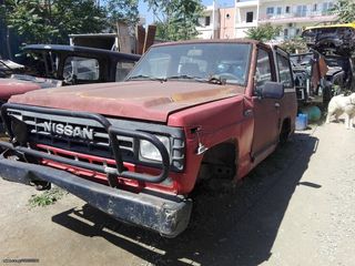 NISSAN PATROL '90 ΒΕΝΖΙΝΗ