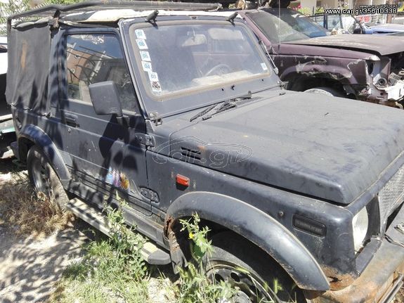 SUZUKI SAMURAI ΑΝΤΑΛΛΑΚΤΙΚΆ