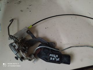 TOYOTA AYGO '05 ΔΕΞΙΟ ΚΕΝΤΡΙΚΟ ΚΛΕΙΔΩΜΑ ΜΕ ΚΑΛΩΔΙΑ. ΑΠΟΣΤΟΛΗ ΣΕ ΟΛΗ ΤΗΝ ΕΛΛΑΔΑ. ΟΤΙ ΘΕΛΕΤΕ ΡΩΤΗΣΤΕ ΜΑΣ!!!