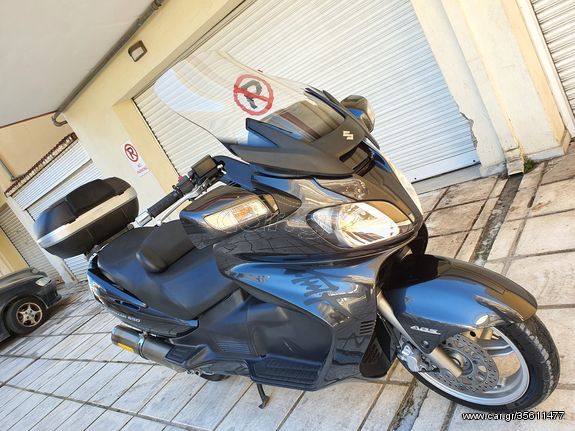 Suzuki AN 650 Burgman 2012 ΑΨΟΓΟ!!!! ΣΑΝ ΚΑΙΝΟΥΡΓΙΟ!!!!