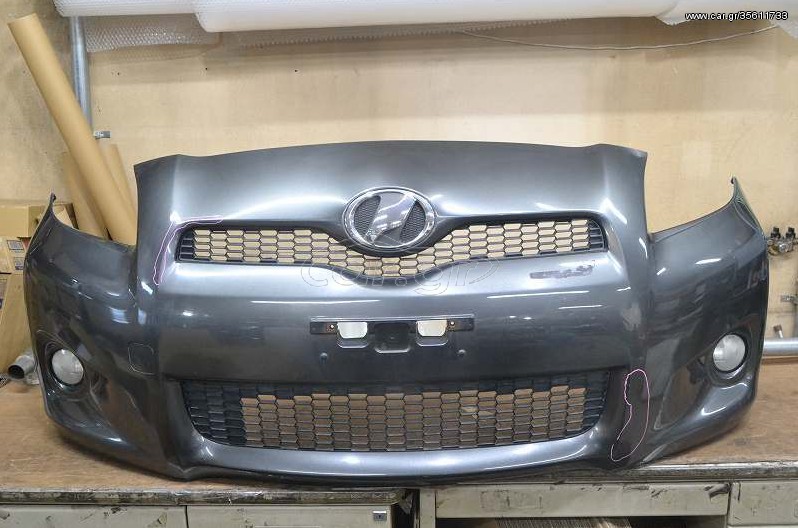TOYOTA VITZ RS FACELIFT MK2