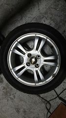 ΓΝΗΣΙΑ ΖΑΝΤΑ CHEVROLET AVEO '05-'12 ΜΕ ΕΛΑΣΤΙΚΟ 185/55R15