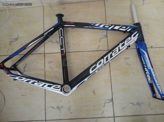 corratec cct carbon