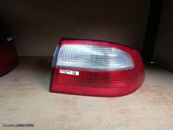 RENAULT LAGUNA 5D '00-'05 ΦΑΝΑΡΙ ΠΙΣΩ ΔΕΞΙ | RIGHT BACKLIGHT