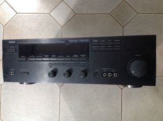 YAMAHA DSP-A590