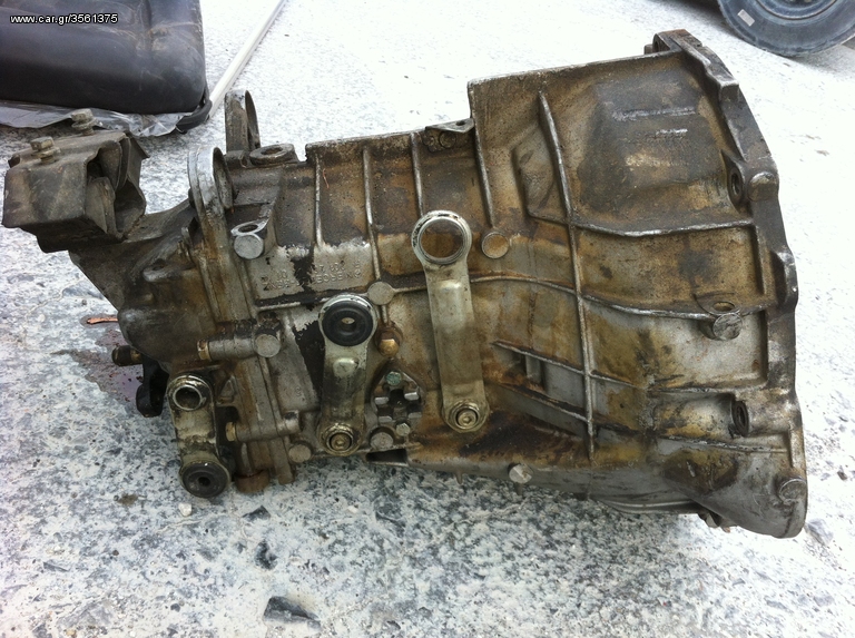 BMW e30 σασμαν αυτοματο