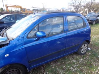 <DANOS CARS> CHEVROLET MATIZ 1.0