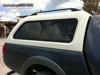 Πωλείται HARDTOP MITSUBISHI L200 SAFARI 1 1/2  καμπινα-thumb-2