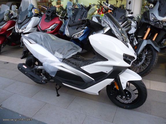 Keeway Vieste 125 2024 EU5