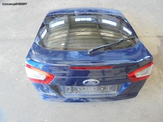 ΤΖΑΜΟΠΟΡΤΑ ΜΠΛΕ ΣΚΟΥΡΟ MONDEO 2012 5Θ