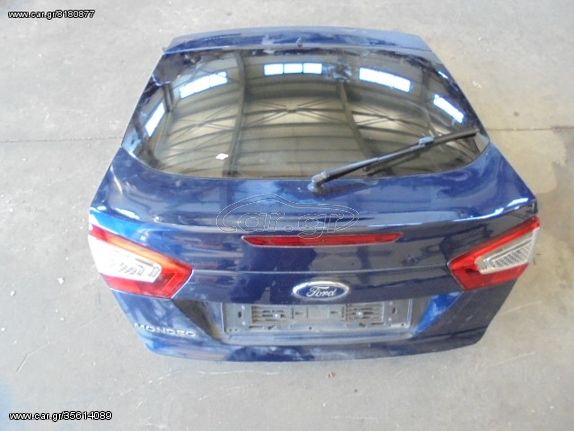 ΤΖΑΜΟΠΟΡΤΑ ΜΠΛΕ ΣΚΟΥΡΟ MONDEO 2012 5Θ