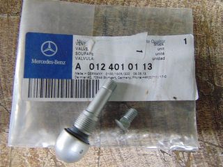 Καινούρια Βαλβίδα Αισθητήρα Πίεσης Ελαστκών Mercedes X164/C216 - A0124010113