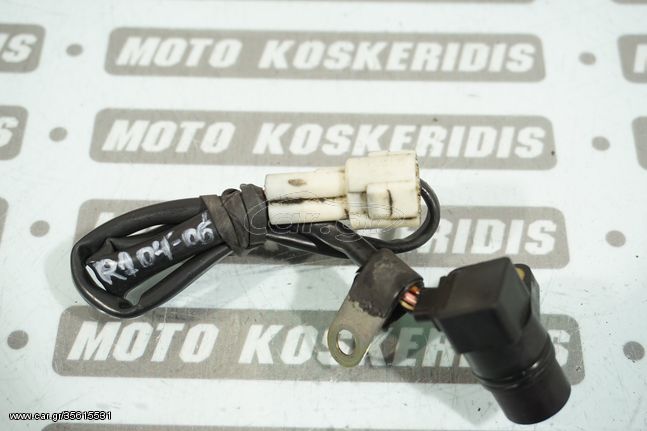 ΑΙΣΘΗΤΗΡΑΣ ΤΑΧΥΤΗΤΑΣ -> YAMAHA  YZF-R1  1000. 04'-08'/  ΜΟΤΟ ΚΟΣΚΕΡΙΔΗΣ
