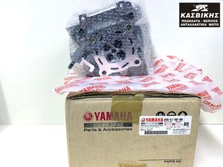 ΚΕΦΑΛΗ ΓΝΗΣΙΑ YAMAHA CRYPTON X135 