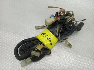Suzuki GS 400 πλεξούδα 76-79’