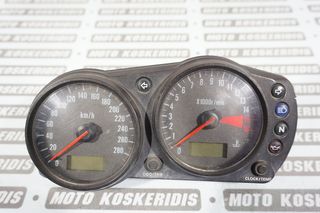  ΚΟΝΤΕΡ -> KAWASAKI  NINJA ZX-6R, 2000-2002