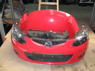 ΤΡΟΠΕΤΟ ΕΜΠΡΟΣ MAZDA 2 011-thumb-1