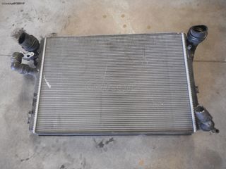 ΣΕΤ ΨΥΓΕΙΑ ΝΕΡΟΥ/A/C/INTERCOOLER DIESEL SCIROCCO 2009 1K0121251AB/1K0820411Q/1K0145803T