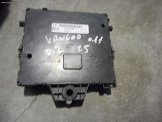 BODY COMPUTER BCM DIESEL KANGOO 2011 8201077405B