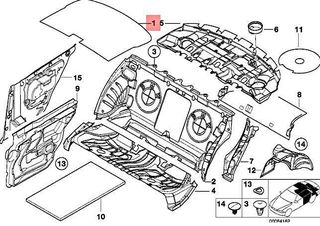 ΗΧΟΜΟΝΩΤΙΚΗ ΕΠΕΝΔΥΣΗ BMW E46 Coupe , Compact-thumb-1