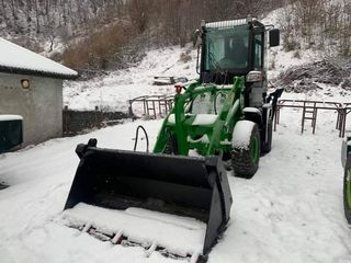 Εκσκαφέας Με Λάστιχα 2022 FORLOAD MACAO BX 400 F-thumb-3