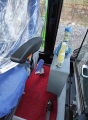 Εκσκαφέας Με Λάστιχα 2022 FORLOAD MACAO BX 400 F-thumb-11