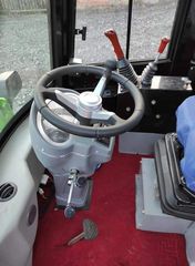 Εκσκαφέας Με Λάστιχα 2022 FORLOAD MACAO BX 400 F-thumb-12