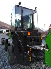 Εκσκαφέας Με Λάστιχα 2022 FORLOAD MACAO BX 400 F-thumb-13